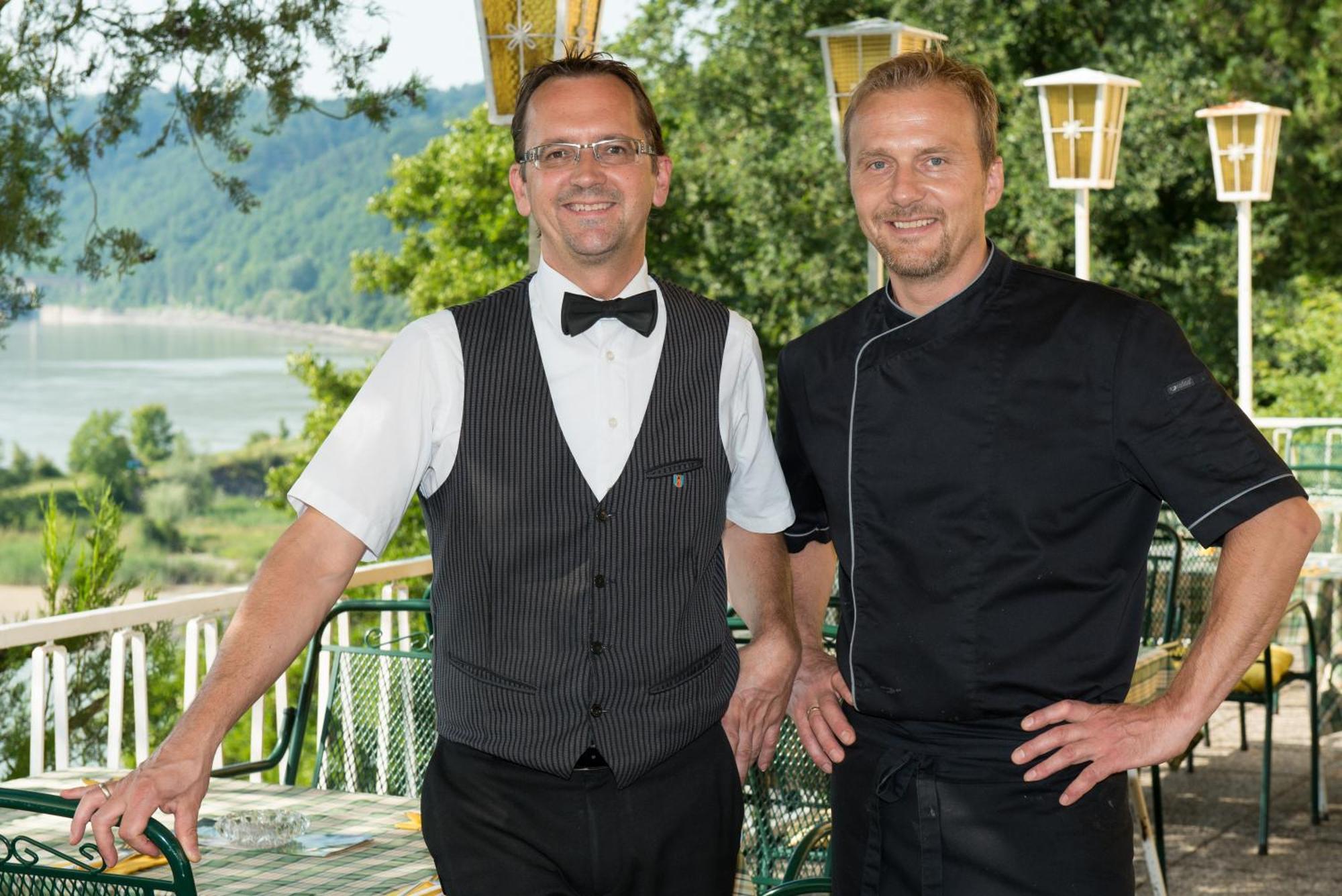 Hotel-Restaurant Faustschloessl Feldkirchen an der Donau Екстер'єр фото