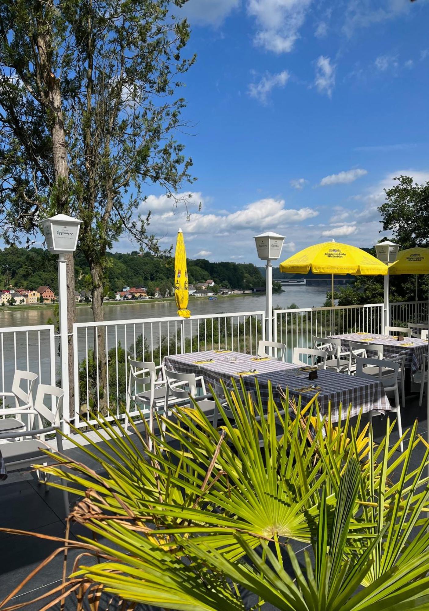 Hotel-Restaurant Faustschloessl Feldkirchen an der Donau Екстер'єр фото