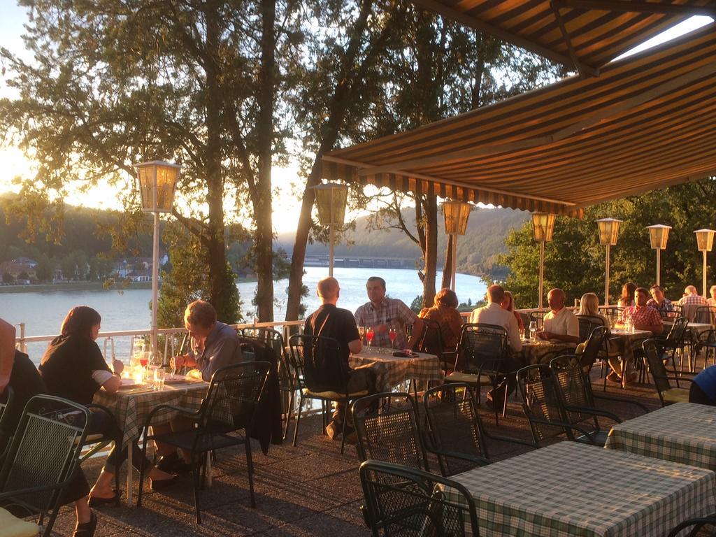 Hotel-Restaurant Faustschloessl Feldkirchen an der Donau Екстер'єр фото